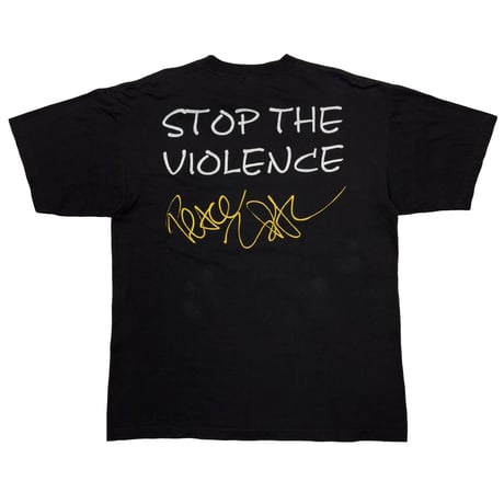 2PAC 1997 STOP THE VIOLENCE ALSTYLE XL 2582