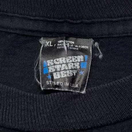 NAPALM DEATH CAMPAIGN FOR MUSICAL LS SCREEN STARS XL 8343