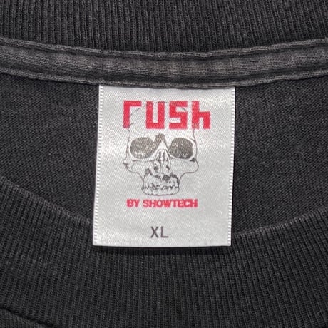 RUSH COUNTERPARTS RUSH TAG XL 9974