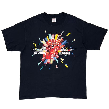 ROLLING STONES 2006 LIP & TONGUE A BIGGER BANG anvil XL 4283