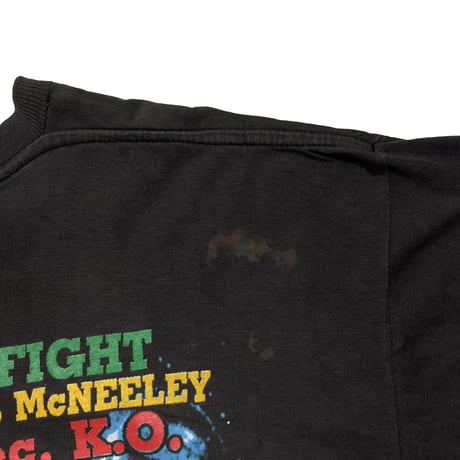 MIKE TYSON RAP GRAPHIC FITS XL 1638