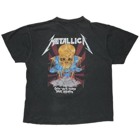 METALLICA PUSHEAD DORIS GIANT BY TULTEX XL 2675