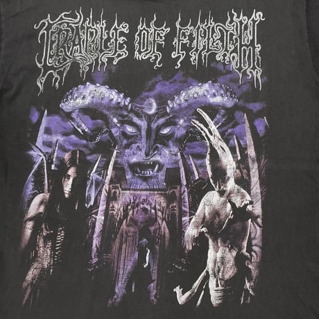 CRADLE OF FILTH TOTAL FUCKING DARKNESS LARGE 2044