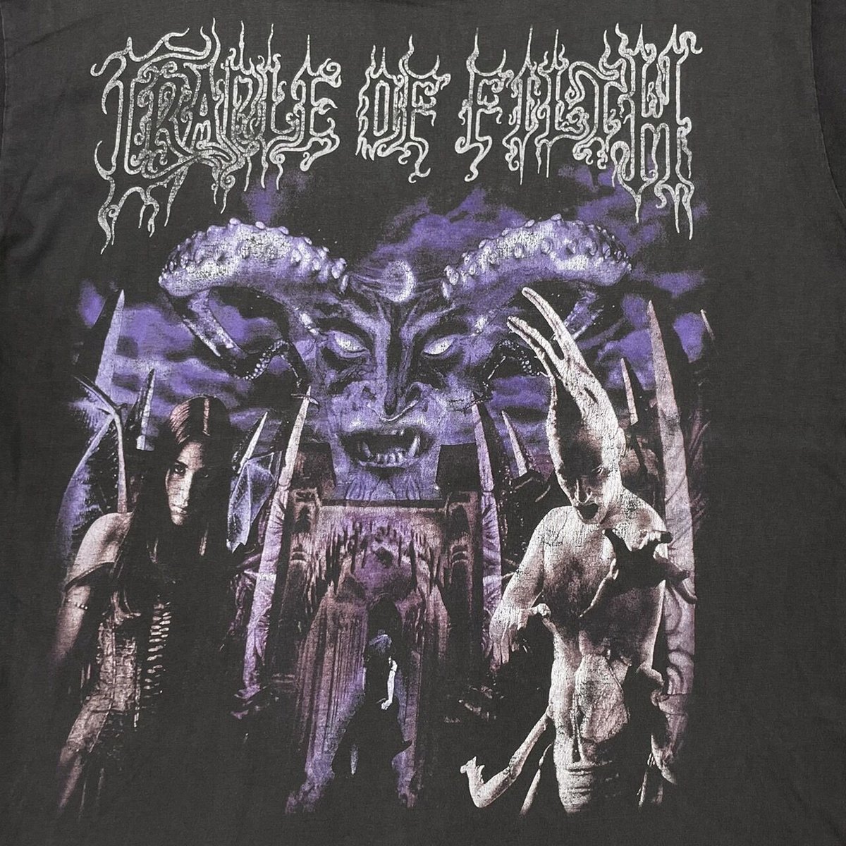 CRADLE OF FILTH TOTAL FUCKING DARKNESS LARGE 20 CRADLE OF FILTH TOTAL FUCKING DARKNESS LARGE 20