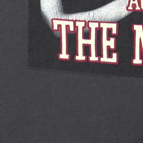 RAGE AGAINST THE MACHINE 2000 GUN & STAR CHARCOAL giant FITS LARGE 6375