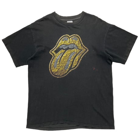 THE ROLLING STONES GOLD TONGUE BRIDGES TO BABYLON ANVIL LARGE 0770