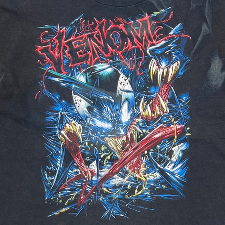 Marvel VENOM MAD ENGINE FITS XL 9754