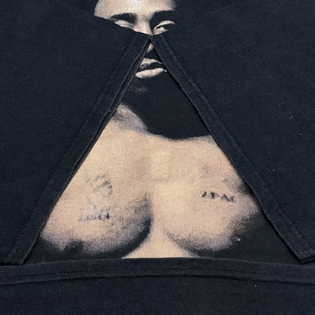 2PAC IF YOU DONT KNOW ME, DONT JUDGE ME DELTA XXXL 2598