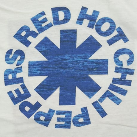 RED HOT CHILI PEPPERS 1999 CALIFORNICATION WHITE TULTEX LARGE 0560