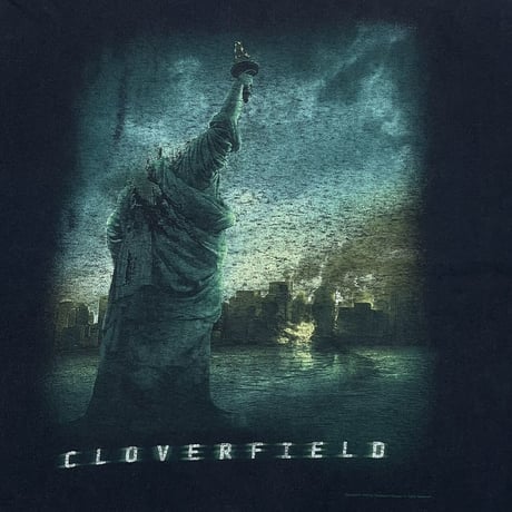 CLOVERFIELD MOVIE PROMO DELTA XL