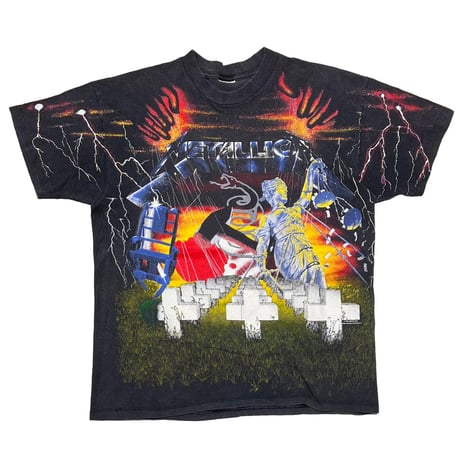 METALLICA 1991 OVP FITS XL 4539