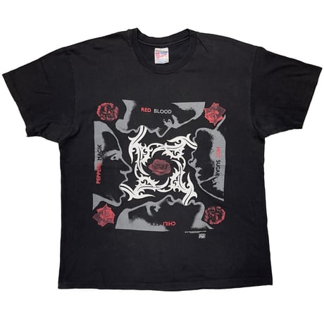 RED HOT CHILI PEPPERS 1991 BLOOD SUGAR SEX MAGIK HANES XL 6910