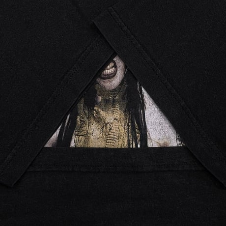 MARILYN MANSON GUNS GOD AND GOVERMENT TOUR GIANT FITS XL 2582