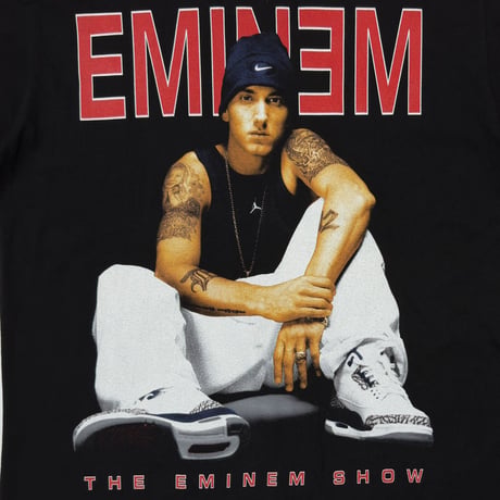 EMINEM THE EMINEM SHOW MICHAEL XL 4258