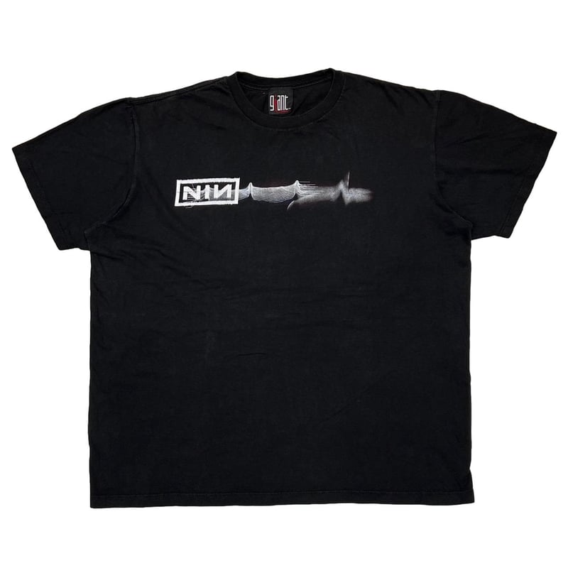 NINE INCH NAILS WAVEFORM WILL YOU BITE THE HAND