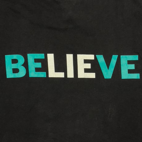 MARILYN MANSON BELIEVE TULTEX XL 6577