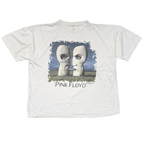 PINK FLOYD NOT FOR SALE PROMO USE ONLY NORTH AMERICAN TOUR WHITE FITS XL 0279