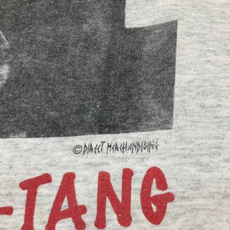 WU-TANG CLAN ENTER THE WU-TANG ASH GREY MURINA XL 7267
