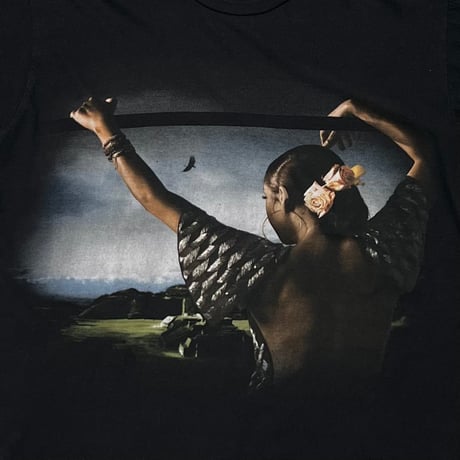 SADE SOLDIER OF LOVE TOUR 2011 BLACK MEDIUM 6335