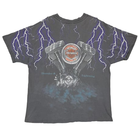 HARLEY DAVIDSON THUNDER & LIGHTNING MARION XXL 2387