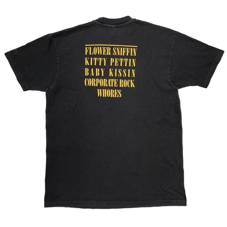 NIRVANA DGC SMILE HANES XL 9605