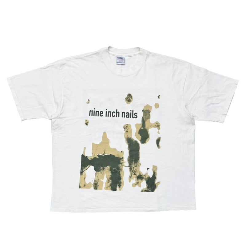 Nine Inch Nails - オリジナル（2xLP.promo,1994） Nine Inch Nails - オリジナル（2xLP.promo,1994） Nine Inch