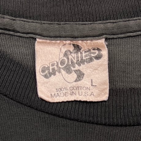 KISS 4FACES MEMBER CHRONIES LARGE 8220