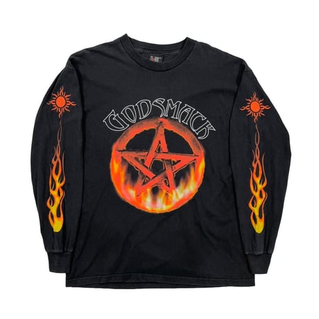 トップス greatLAnd ORIGINAL SPIDER LS x ONEITA XL トップス greatLAnd ORIGINAL SPIDER LS x ONEITA XL トップス