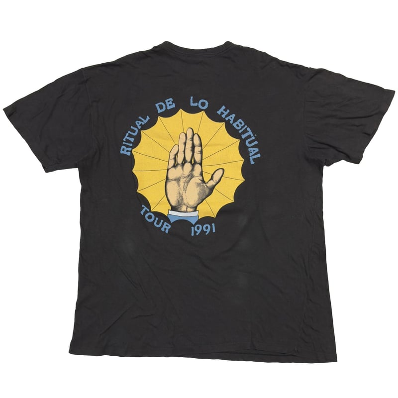 JANE'S ADDICTION RITUAL DE LO HABITUAL 1991 EUR