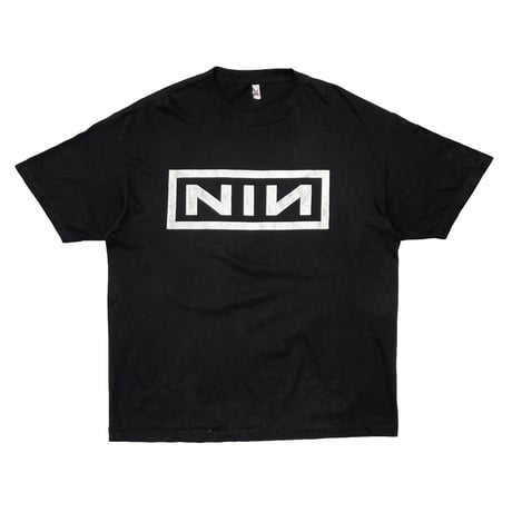 NINE INCH NAILS x SOUNDGARDEN TOUR 2014 ALSTYLE FITS XL 4740