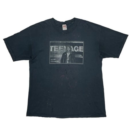 NIRVANA TEENAGE 2002 ANVIL XL 8538