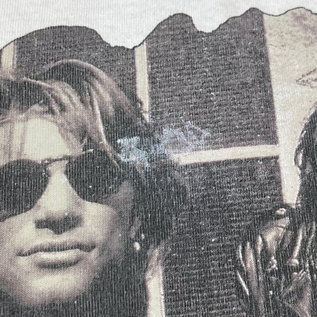 BON JOVI 1992 KEEP THE FAITH WHITE BROCKUM XL 2893