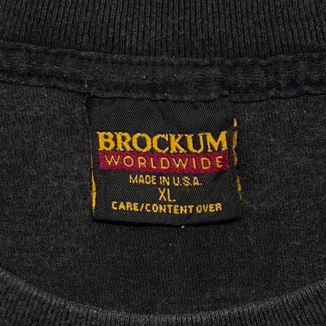 PINK FLOYD WORKD TOUR 1994 BROCKUM XL 1175