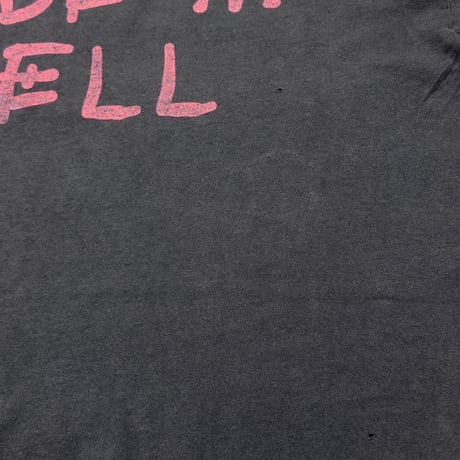 FRIDAY THE 13 MADE IN HELL MOVIE PROMO FITS XL 4355