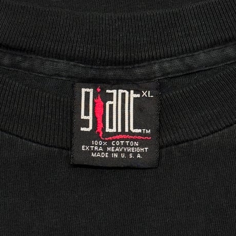 NIRVANA INCESTICIDE BLACK GIANT XL 0789