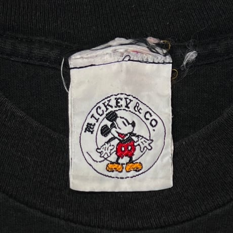 DISNEY VINATGE LOOK INTO CLASSIC MICKEY MOUSE FITS XL 6815