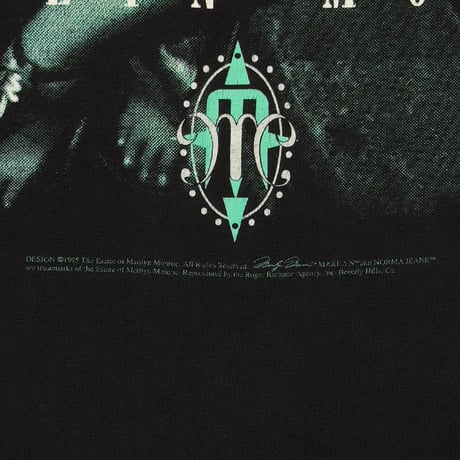 MARILYN MONROE 1995 HOLLYWOOD GILDAN XL 1355