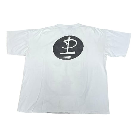 PINK FLOYD 1994 DIVISION BELL WHITE BROCKUM XXL 4963