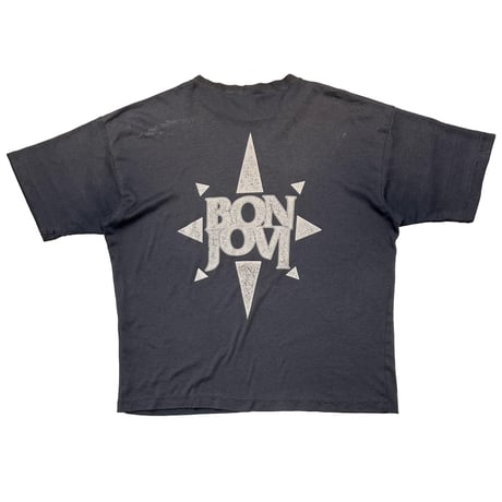 BONJOVI MONOCHROME PORTRAIT FITS XL 0065