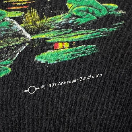 Budweiser 1997 WE COULD'VE BEEN HUGE DELTA LARGE 9878