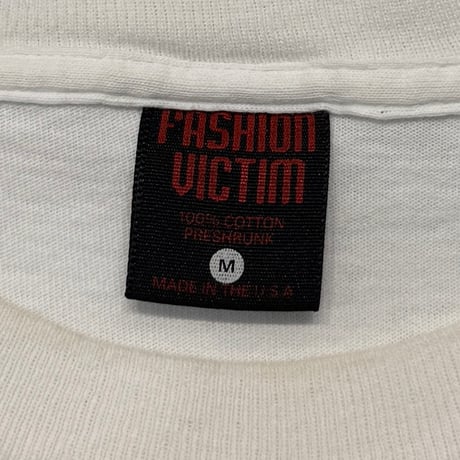AKIRA TETSUO ARM WHITE FASHION VICTIM MEDIUM 6499