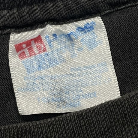 NINE INCH NAILS NOW I'M NOTHING HANES XL 0946