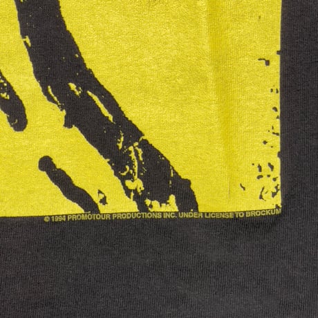 THE ROLLING STONES NORTH AMERICAN TOUR 1994-95 BROCKUM XL 7768