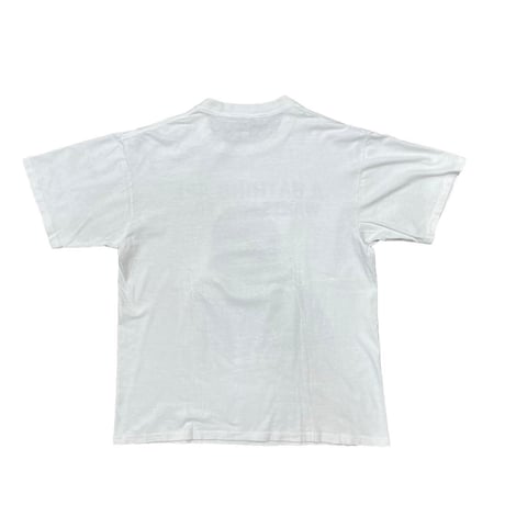 VINTAGE AE GO APEA ONEITA WHITE LARGE 90S 4796