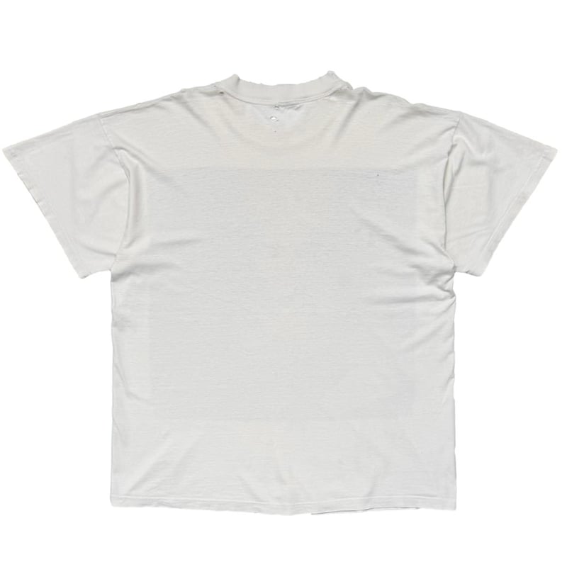 ANDY WARHOL 1993 BEETHOVEN WHITE XL 8344 | grea