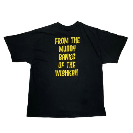 NIRVANA FROM THE MUDDY BANKS OF THE WISHKAH 1996 XL M&O 4721