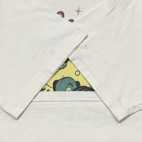 RED HOT CHILI PEPPERS ONE HOT MINUTE WORLD TOUR 1997 BATHROOM WHITE FITS LARGE 0839