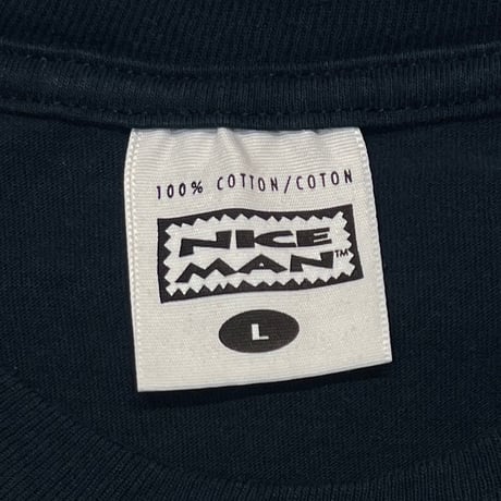PEARL JAM 1996 NO CODE TOUR NICEMAN LARGE 0018