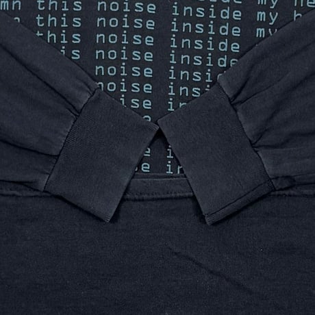 NINE INCH NAILS goddamn this noise inside my head ALL SPORT XL 1253