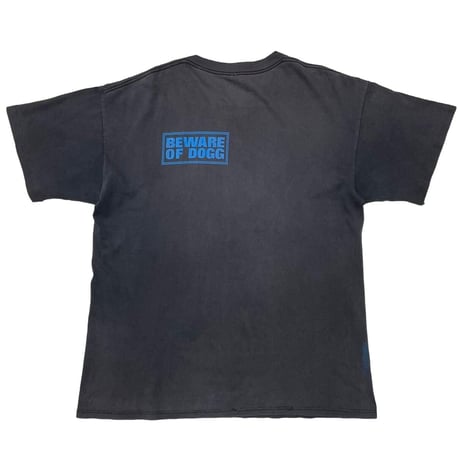 SNOOP DOGG 1993 BEWARE OF DOGG GEM XL 9672